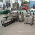 Liquid Filling Packaging Line Shoe Polish Can Capping Machine Supplier